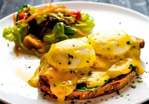 Egg Benedict